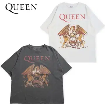 QUEEN(퀸) 밴딩 T셔츠 L 사이즈