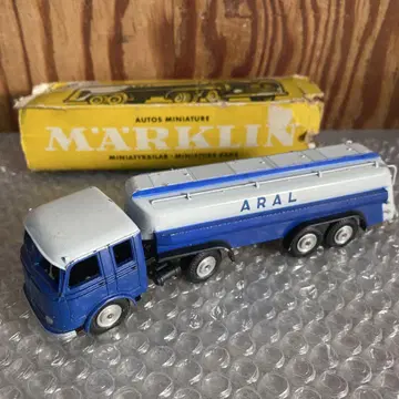 메르클린 벤츠 가솔린 탱커 ARAL 8032 MARKLIN