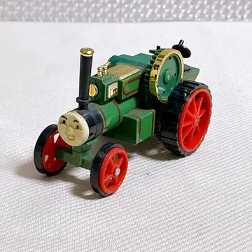 토마스와 친구들 엔진 컬렉션 트레버 1992 BANDAI