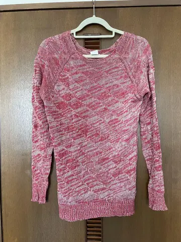 주말 할인! DRIES VAN NOTEN 면 린넨 썸머 니트 M