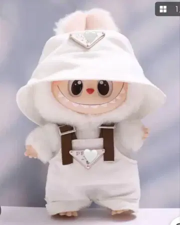 러브브 옷 갈아입기 봉제 인형 의류