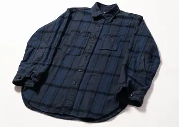 Engineered Garments 워크 셔츠 XS 2022AW