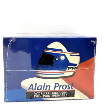 MINICHAMPS 아란 프로스트 헬멧 1:8