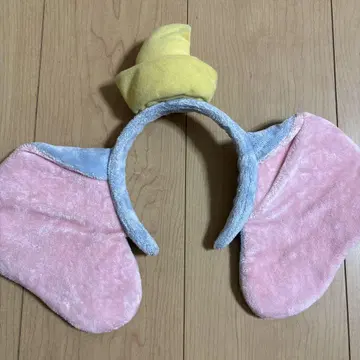 덤보 머리띠 디즈니 단종품