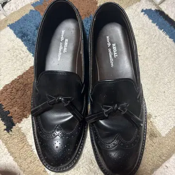 리걸 워스 컬렉션 블랙 25EE