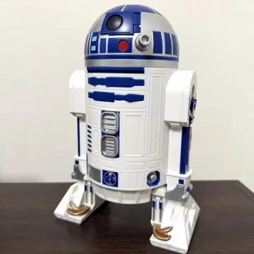 미사용 새상품 박스 없음 홈스타 R2-D2 스타 워즈 가정용 플라네타륨