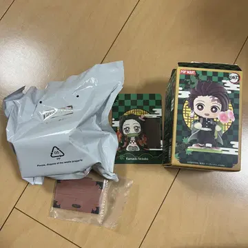귀멸의 칼날 카마도 네즈코 네즈코 POPMART