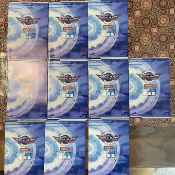 유희왕 브레인즈 설정 자료 10권