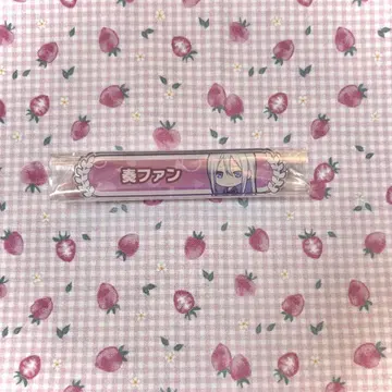 프로세카 칭호 배지 요이사키 카나데 1점