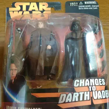 STARWARS 에피소드 3 DX 피규어
