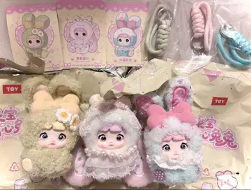 Nommi baby&sweetheart 3종 세트