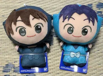 닌타마 란타로 SD 인형 도이 선생님 & 키리마루 세트