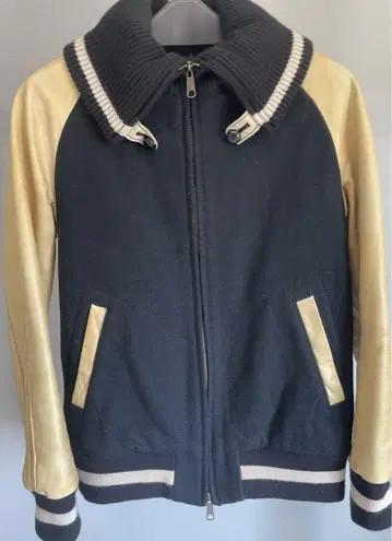 넘버나인 number (n)ine 돈키 바시티 자켓 [ size3 ]