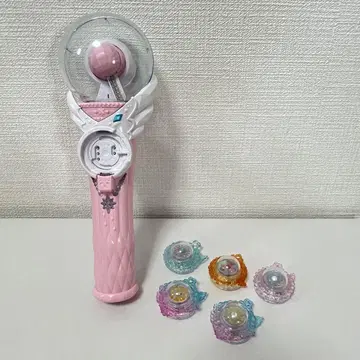 히로걸 스카이 프리큐어 스카이 미라주 스카이톤 세트