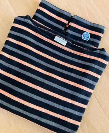 Bshop 구매 프랑스제 ORCIVAL 오르치발 바스크 셔츠