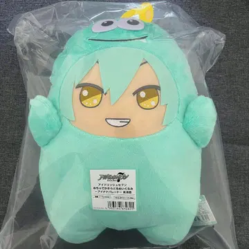 아이나나 데카몬 봉제 인형 메챠데카 키라도루 봉제 인형 이즈미 이로하