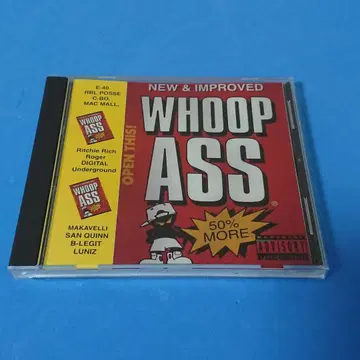 Whoop Ass