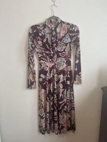 엘레강트! ZARA 티셔츠 원피스