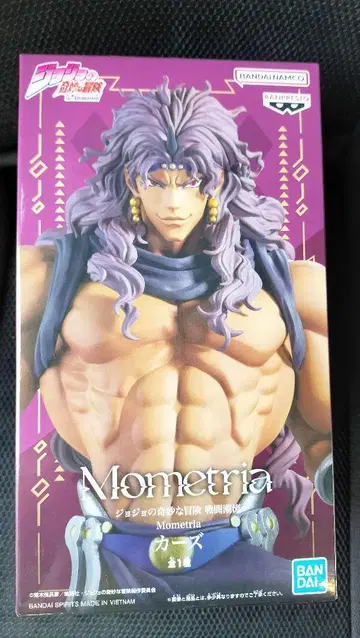 죠죠의 기묘한 모험 전투 조류 Mometria 카즈 피규어