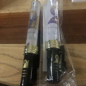 노기자카46 응원봉 9th year Birthday Live 2개 세트