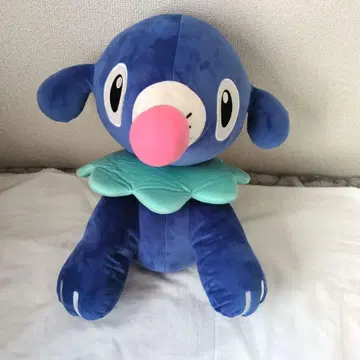 아시마리 등신대 봉제 인형