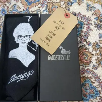 갱스터빌 넥타이