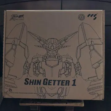 특별 최종 가격 인하 미사용 새상품 CCStoys 진 겟타로보 1