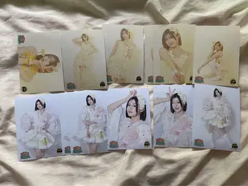 이기나리 도호쿠산 안두 하네카 브로마이드 사인 포함