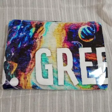 Mrs. GREEN APPLE 젠진미도와 벨트라움 젠진 타월