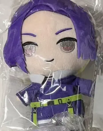 파라라이 VISTY 봉제 인형 아오이