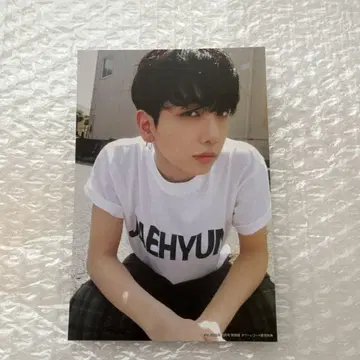 BOYNEXTDOOR vivi 타워 레코드 특전 포스카 재현