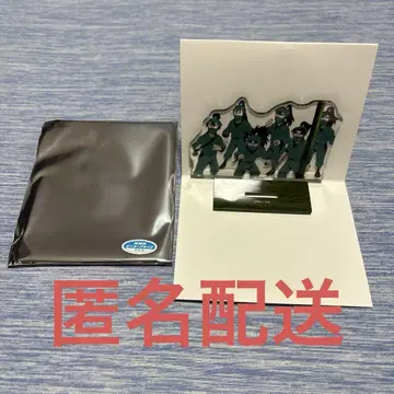닌타마 란타로 아크릴 스탠드 컬렉션 애니메이션 장면 육학년 6학년