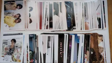 마츠모토 준 2003년~2007년 개인 혼합 포함 공식 사진 103장