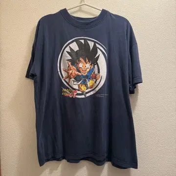 드래곤볼 GT 손오공 티셔츠