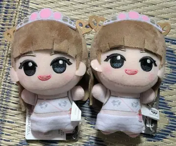 LE SSERAFIM 르세라핌 SD 인형 CRAZY