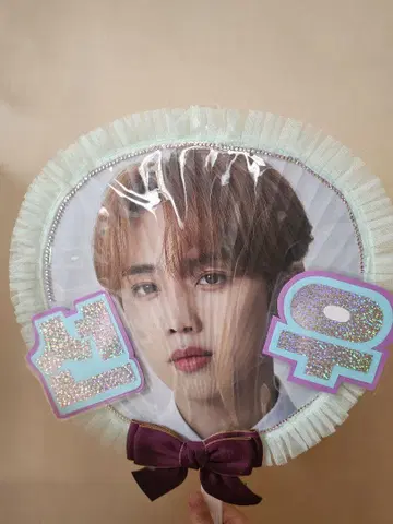 THE BOYZ 김선우 부채 공식