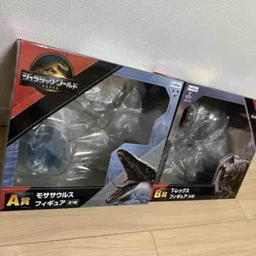 후류 복권 제일복권 A상 T-렉스 B상 모사사우루스