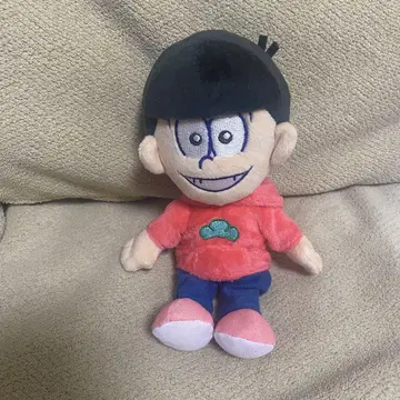 오소마츠 6쌍둥이 마츠노 오소마츠 산에이 무역 봉제 인형 마스코트