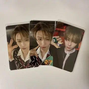 BOYNEXTDOOR 태산 트레이딩 카드