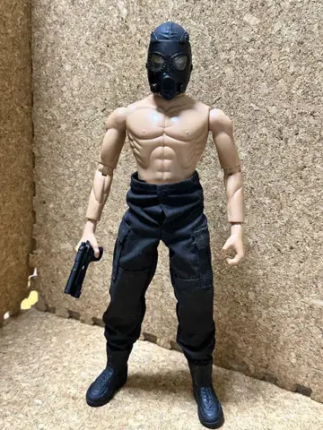 센추리토이즈 12inch 소체 정크제품