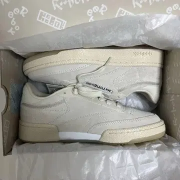 Reebok SixTONES 콜라보 리복 스니커즈 23.0
