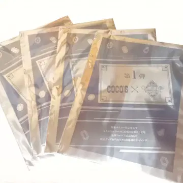 코스 탭나이 클리어 파일 미개봉