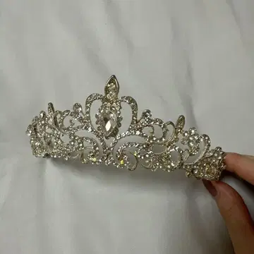 웨딩 티아라