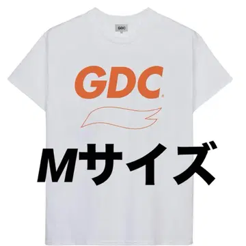 미개봉 새상품 GDC WING 티 셔츠