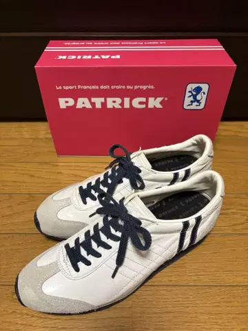 PATRICK 23422 IRIS P.WHT 42