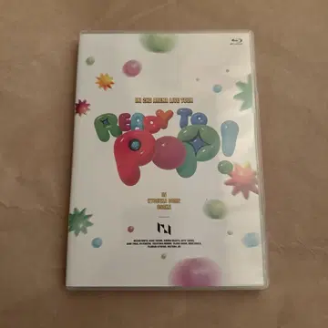 INI RTP Blu-ray