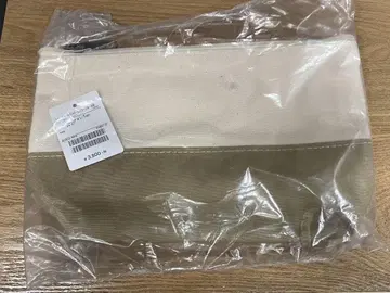 엘엘빈 캔버스 파우치 빔즈 구매