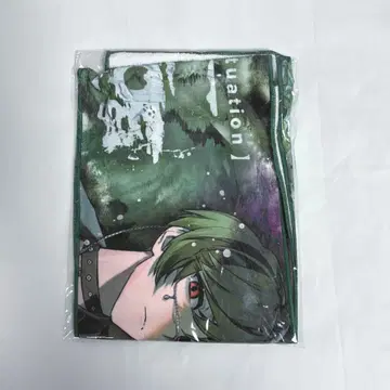 시쿠포니 머플러 타월 CHAOS 스치