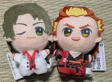 아이돌 마스터 SideM SD 인형 아카이 스자쿠