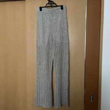 스픽 앤 스팬 니트 팬츠